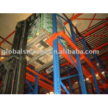 Global Heavy Duty Drive-In Pallet Racking